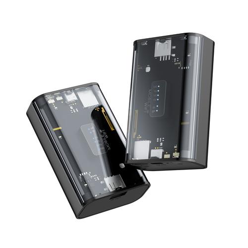 MF931 4G移动路由器评测 5200mAh充电宝+随身WiFi，一机两用的便携热点