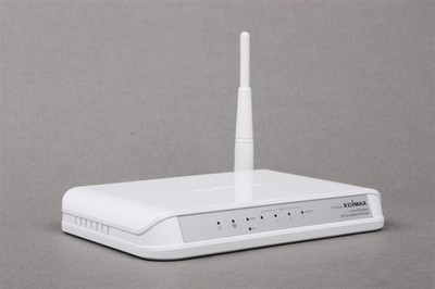 爱迪麦斯3G-6200n无线路由器 经典与实用的网络伴侣